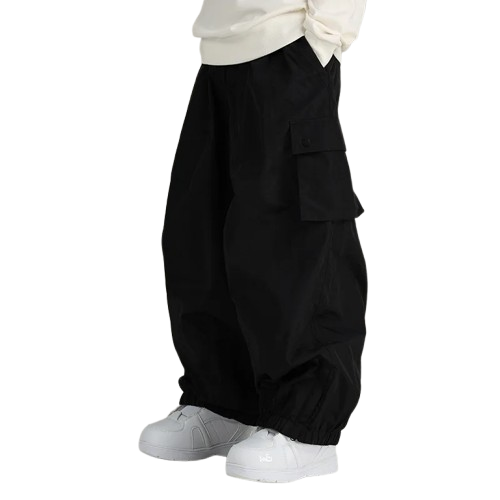 Dastadreamz cargo baggy snowpants